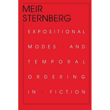 Expositional Modes and Temporal Ordering in Fiction