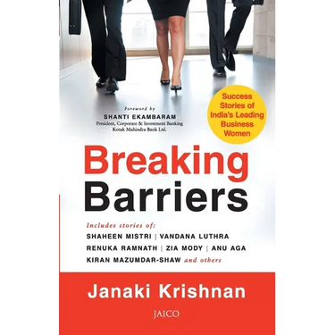 Breaking Barriers