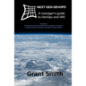 Next Gen DevOps: A manager's guide to DevOps and SRE