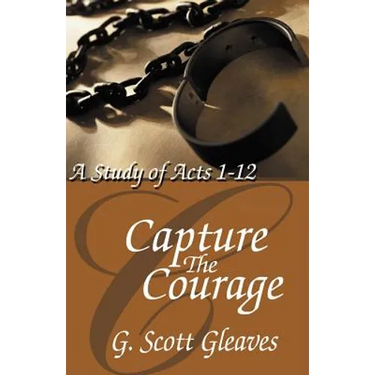 Capture The Courage