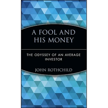 A Fool and His Money: The Odyssey of an Average Investor