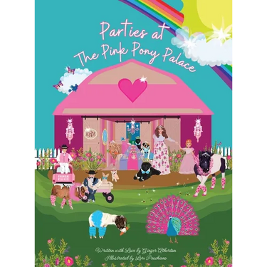Parties at the Pink Pony Palace