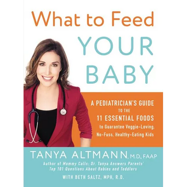What to Feed Your Baby