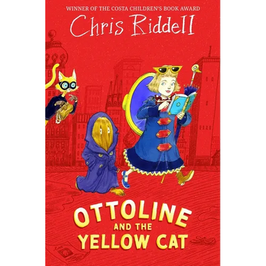 Ottoline and the Yellow Cat
