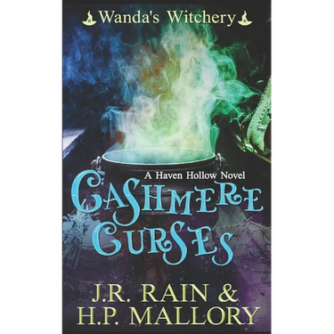 Cashmere Curses: A Paranormal Women's Fiction Novel