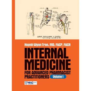 Internal Medicine for Advanced Pharmacist Practitioners - Volume 1