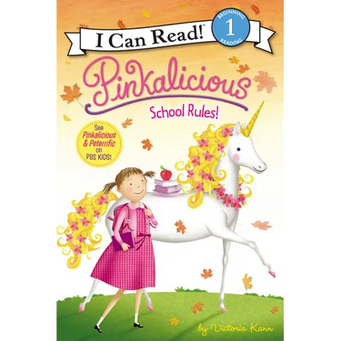 Pinkalicious: School Rules!