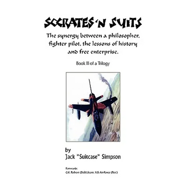 Socrates N' Suits Book III