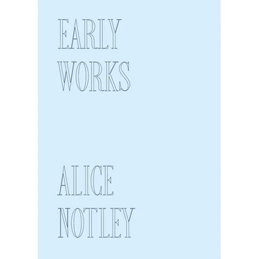 Early Works