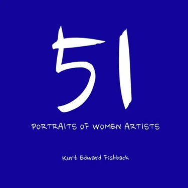 51 Portraits of Women Artists