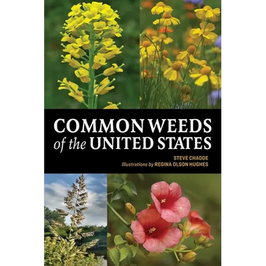 Common Weeds of the United States