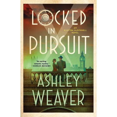Locked in Pursuit: An Electra McDonnell Novel