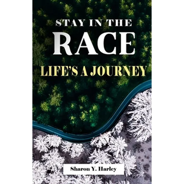Stay in the Race Life's a Journey