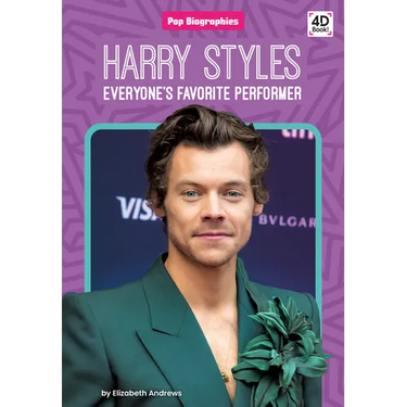 Harry Styles: Everyone's Favorite Performer: Everyone's Favorite Performer