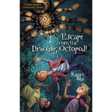 Escape from the Drooling Octopod!