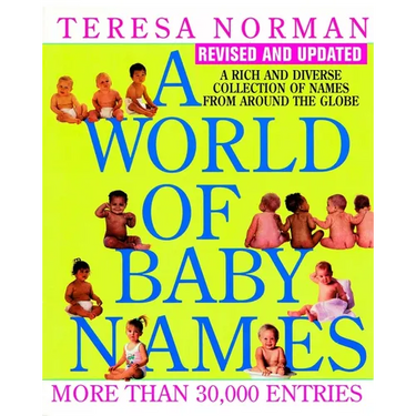 A World of Baby Names
