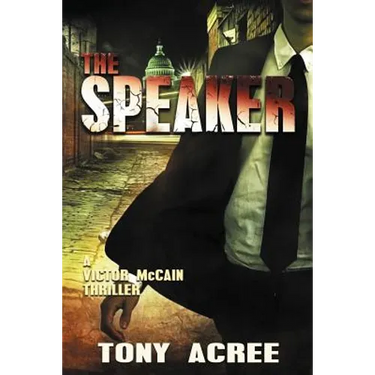 The Speaker: Victor McCain Thriller Book 3