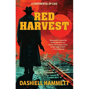 Red Harvest (Warbler Classics Annotated Edition)