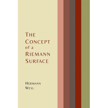 The Concept of a Riemann Surface