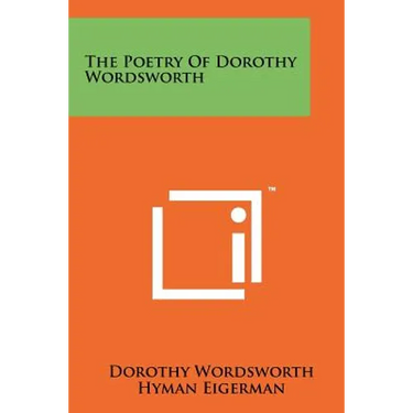 The Poetry Of Dorothy Wordsworth