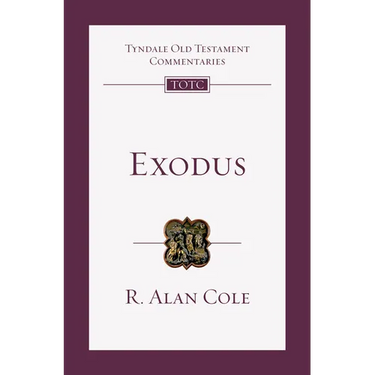 Exodus: An Introduction and Commentary