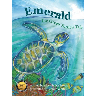 Emerald The Green Turtle's Tale