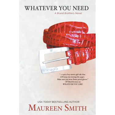 Whatever You Need