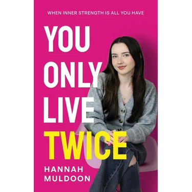 You Only Live Twice: When Inner Strength Is All You Have