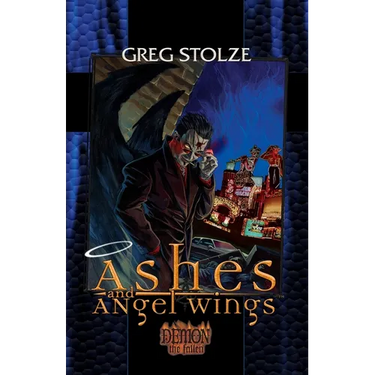 Ashes and Angel Wings