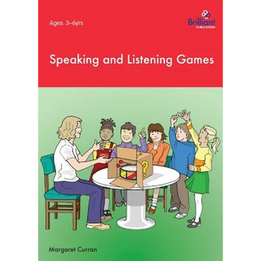 Speaking and Listening Games