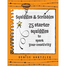Squiggles & Scribbles: Starter squiggles to spark your creativity