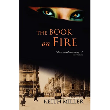 The Book on Fire