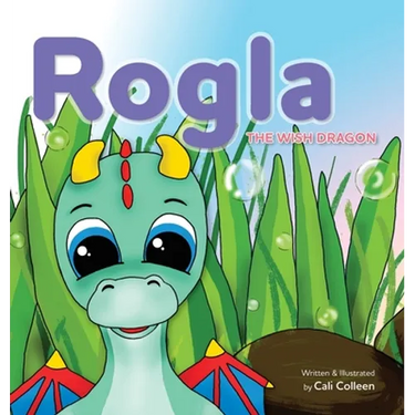 Rogla The Wish Dragon