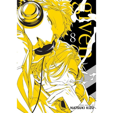 Given, Vol. 8