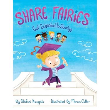 Share Fairies: Get Schooled in Sharing