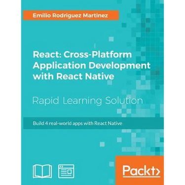 React: Cross-Platform Application Development with React Native