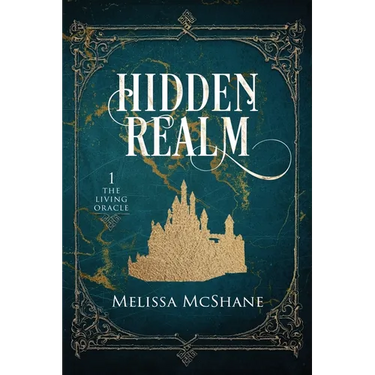 Hidden Realm: Book One of The Living Oracle