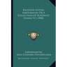 Bauddha Stotra Sam grahah Or A Collection Of Buddhist Hymns V1 (1908)