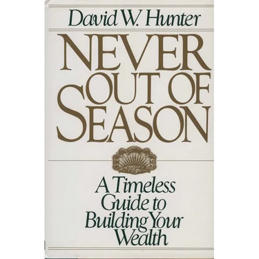 Never Out of Season