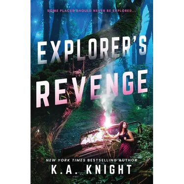 Explorer's Revenge