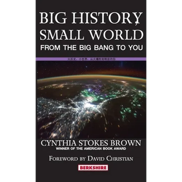 Big History, Small World: From the Big Bang to You