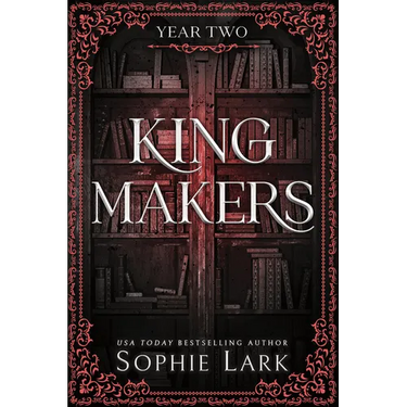 Kingmakers: Year Two (Standard Edition)