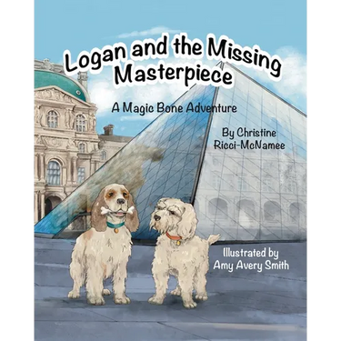Logan and the Missing Masterpiece: A Magic Bone Adventure