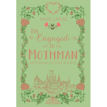 I'm Engaged to Mothman