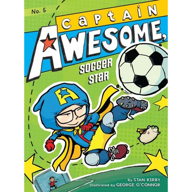 Captain Awesome, Soccer Star