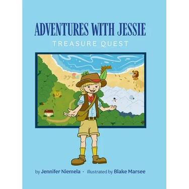 Adventures with Jessie: Treasure Quest
