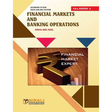 Financial Markets & Banking Operations (Financial Management Specialization)