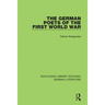 The German Poets of the First World War