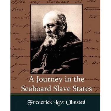 A Journey in the Seaboard Slate States