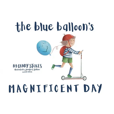 The Blue Balloon's Magnificent Day